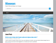 Tablet Screenshot of minnovarc.eu